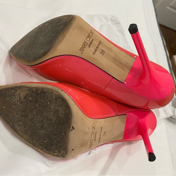 Jimmy Choo Romy Heels - Picture 4 of 4